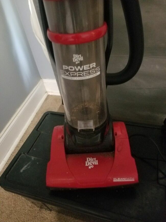 Dirt Devil Power Express Vacuum Cleaner