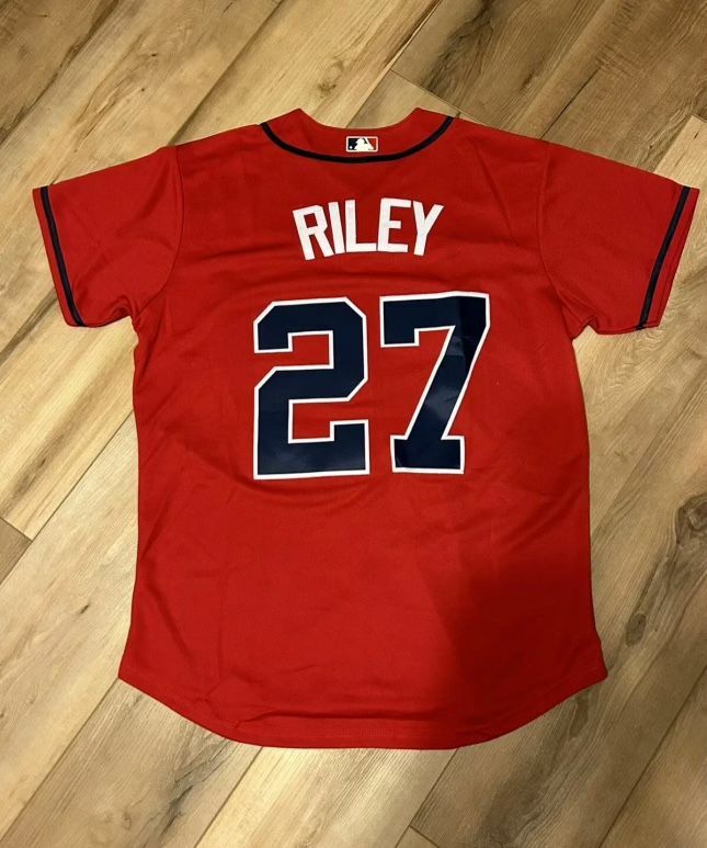 Austin Riley Jersey