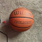 Wilson Basketball