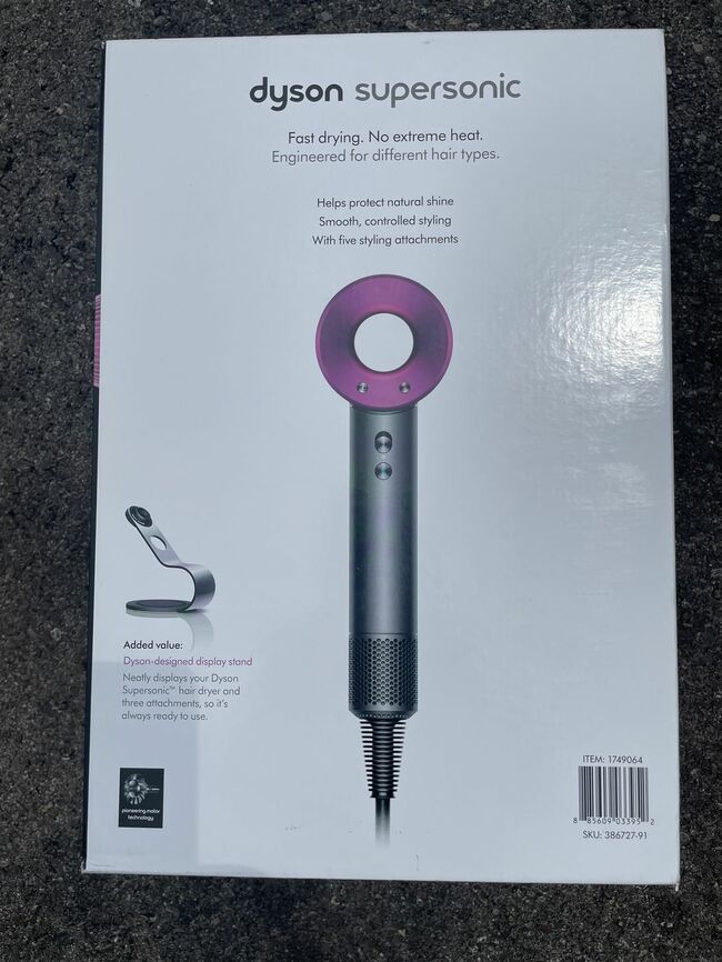 Dyson Supersonic
