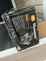 Oklahoma Joe DLX Workstation