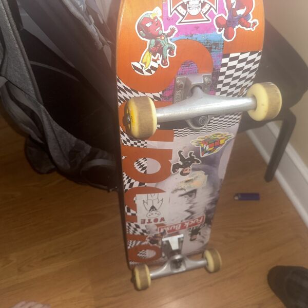 Superior Skateboard Deck