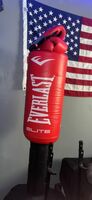 punching bag