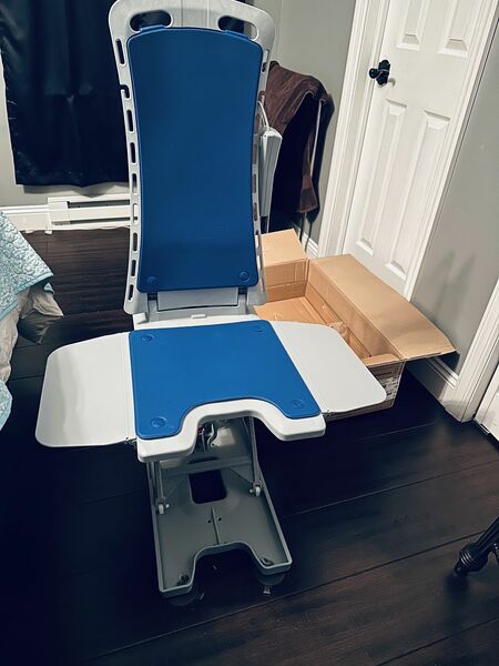 Drive Bellavita Bath Lift