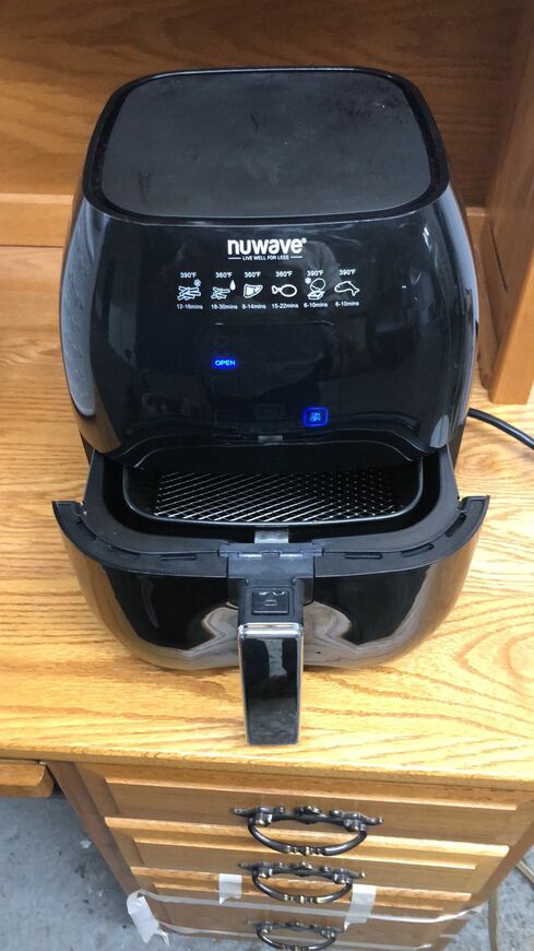 Air fryer