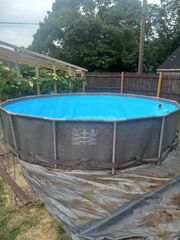 Patio Swimming Pools