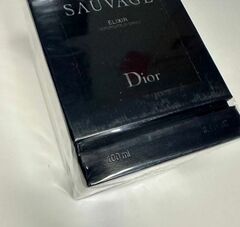 Dior sauvage elixir 100ml