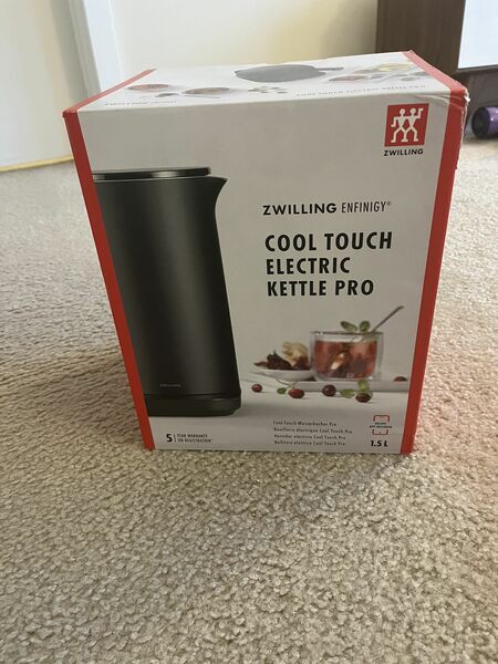 Zwilling Enfinigy Kettle