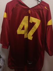 Clay Matthew's Jersey