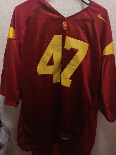 Clay Matthew's Jersey