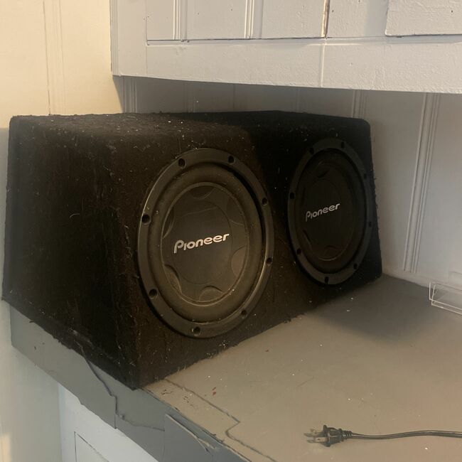 Pioneer Buffer S