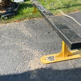Imperial Skateboarding Rail