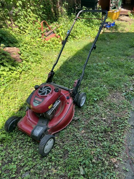Gas Lawn mower