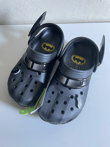 CROCS Classic Clog Batmobile