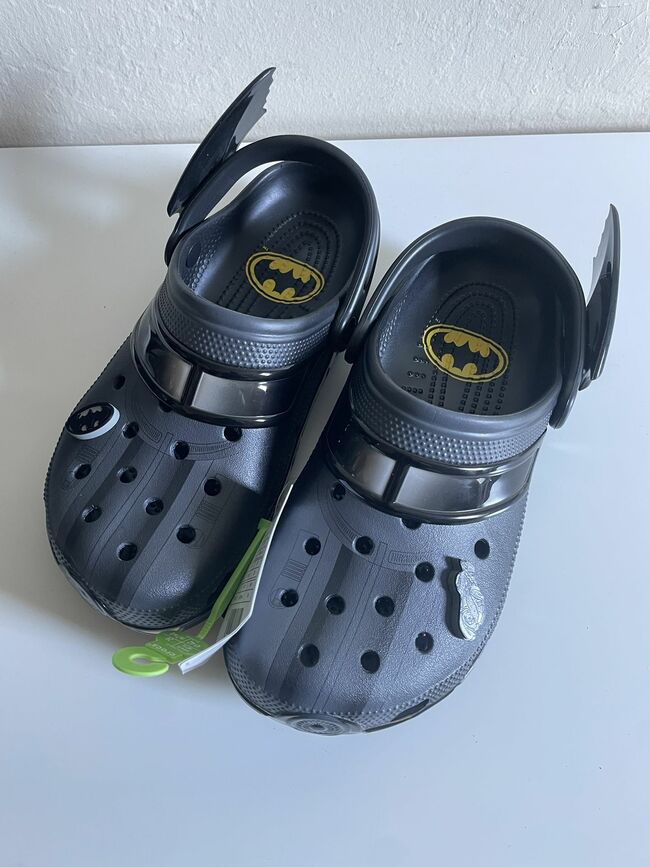 CROCS Classic Clog Batmobile