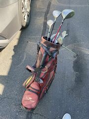 Used Mixed Golf Set