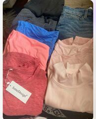 Ladies Shoes And Clothes