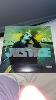 Justin Bieber Vinyl