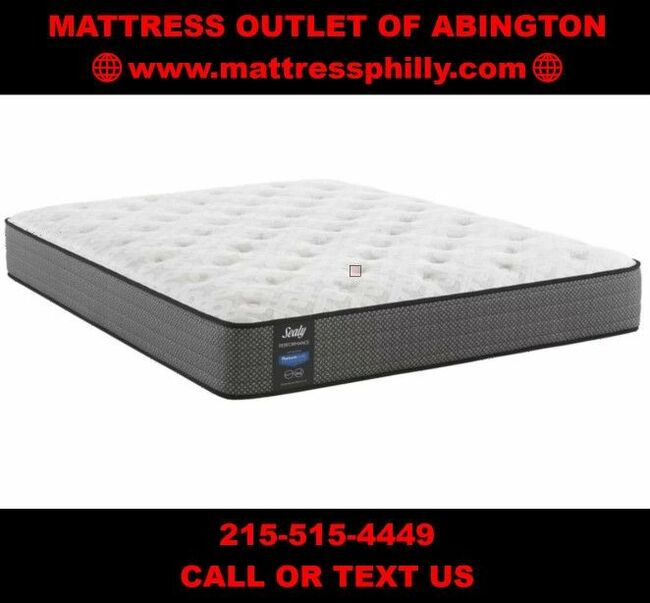New in box Sealy mattress