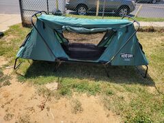 Tent cot