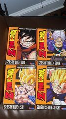 Dragon Ball Z Full DVD Collection