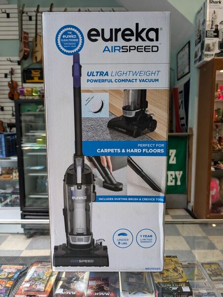 Brand New Eureka Airspeed NEU10AE5