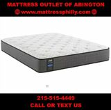 New in box Sealy mattress