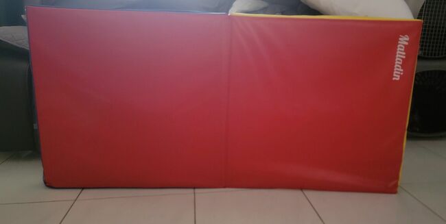 Tumbling  Matt Wedge