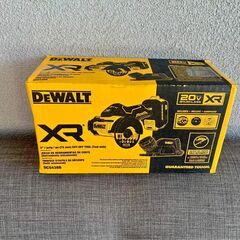 20V XR Cordless 3 in. Cut-Off Tool (Tool Only)