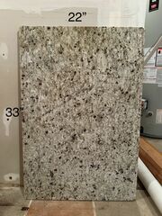 Three Granite Pieces