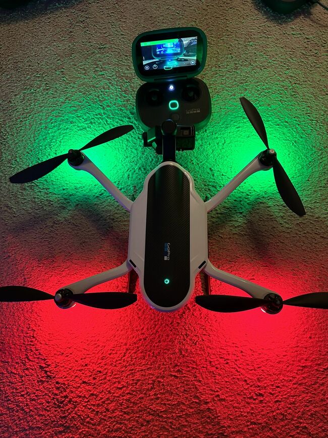 GOPRO KARMA DRONE BUNDLE