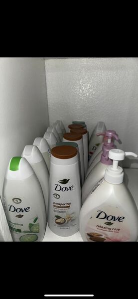 DOVE SOAP