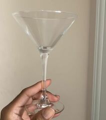 Martini Glasses