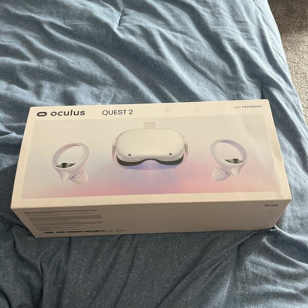 VR Oculus Quest 2 256gb