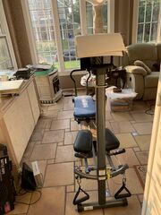 Total Gym Workout Machine