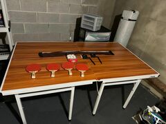 Ping Pong Table 150$ Read Description For More Details