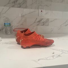 Puma Soccer Cleats Used