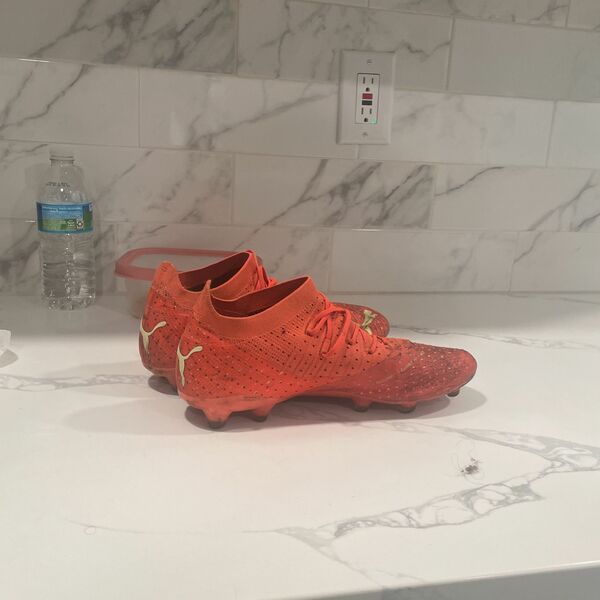 Puma Soccer Cleats Used