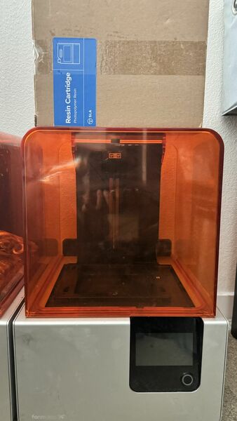 3D Printer - Formlab2