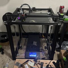 Ender 5 Plus