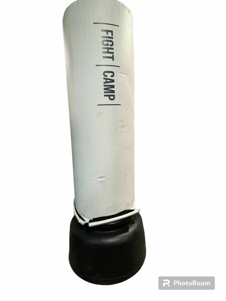 Punching Bag Fight Camp