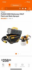 Wagner Flexio 5000
