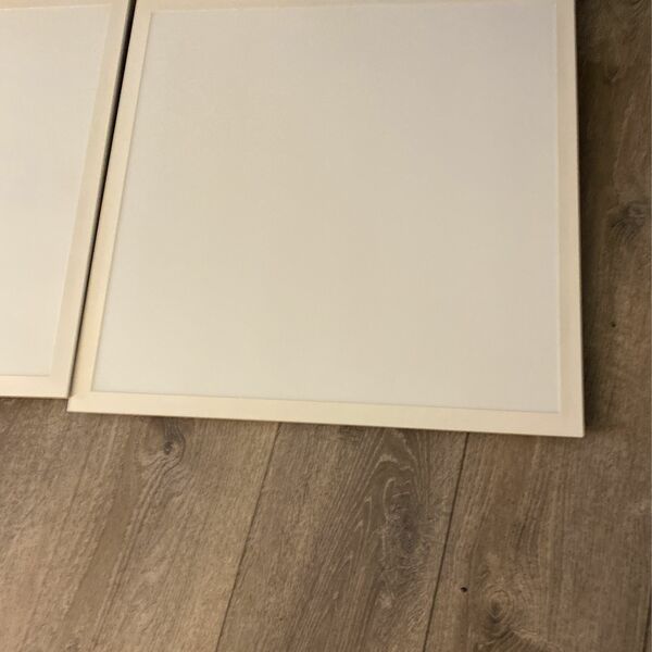 Back Lit Panel Lights