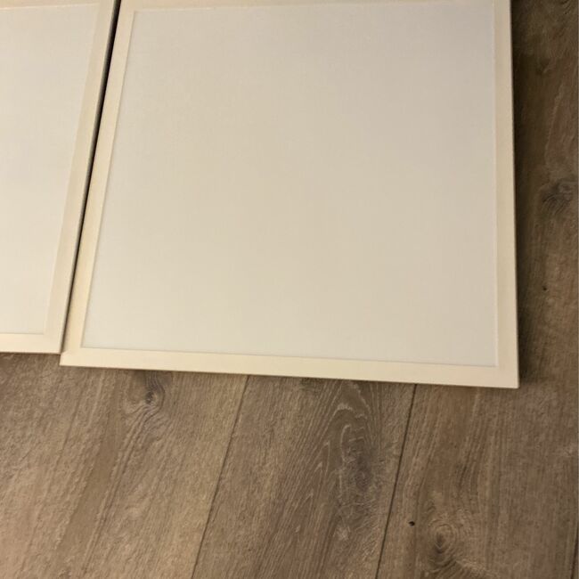 Back Lit Panel Lights