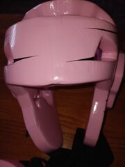 PINK SWIFT 3-PIECE KARATE SPARRING SET