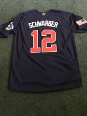 Schwarber USA Baseball Jersey New
