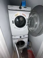 Wash and Dryer