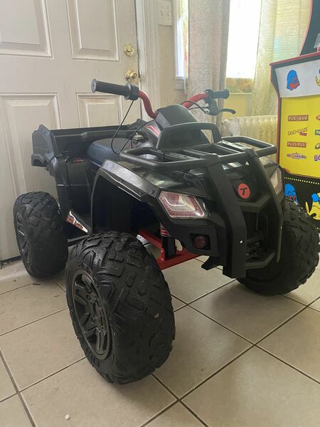 Huffy Torex Electric ATV