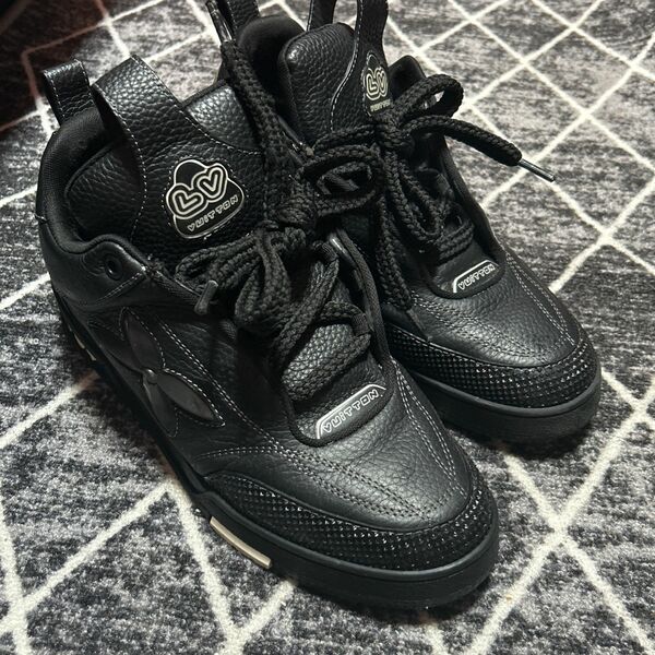 LV SKATE SNEAKERS
