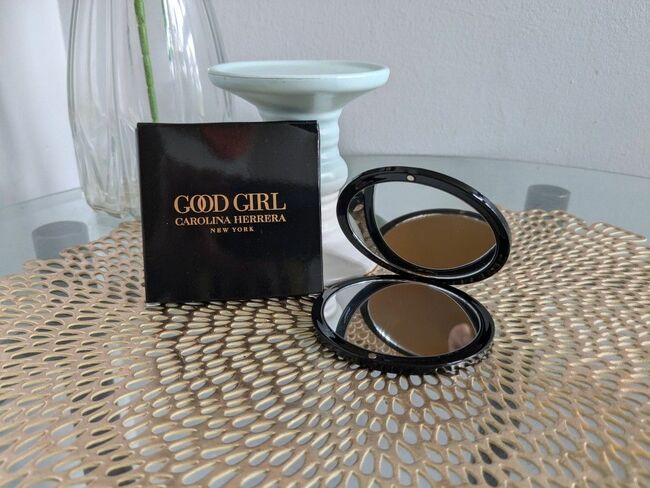 Carolina Herrera Compact Mirror